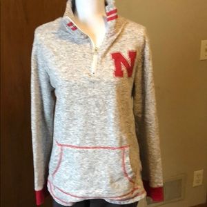 Nebraska sweater